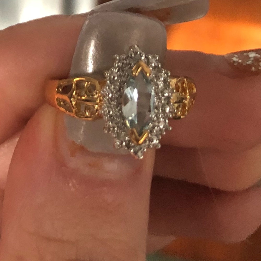 Fashionable Ring